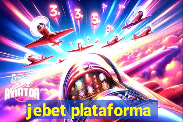 jebet plataforma